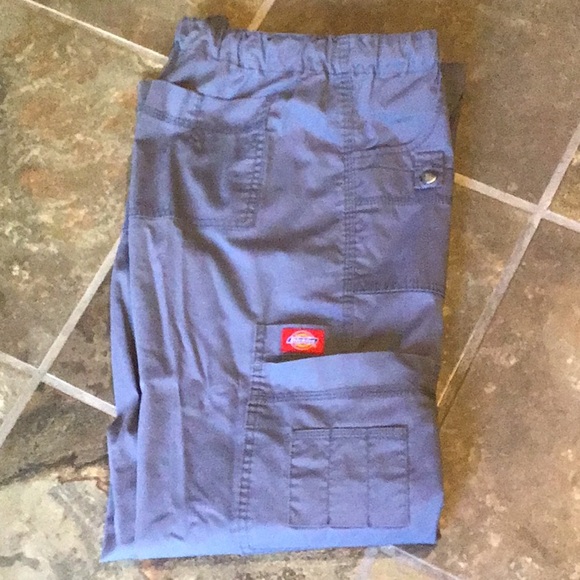 Dickies Other Dickies Generation Flex Scrub Pants Size Large Poshmark